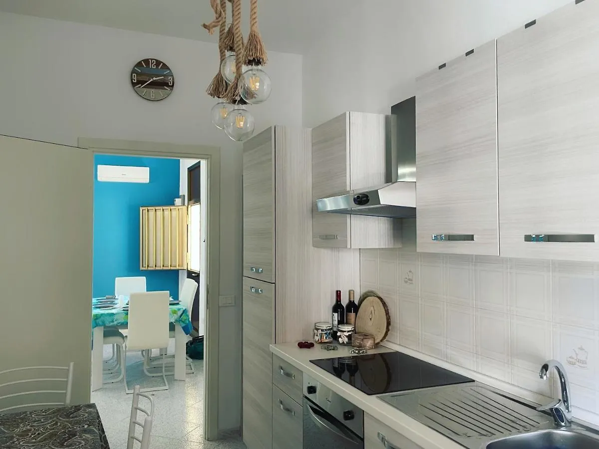 Casaccussi Villa Petrosino Holiday home