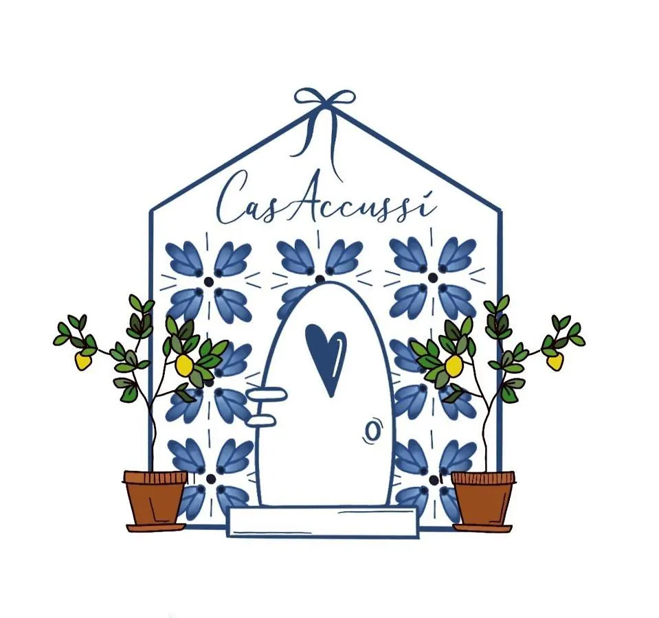 Holiday home Casaccussi Villa Petrosino