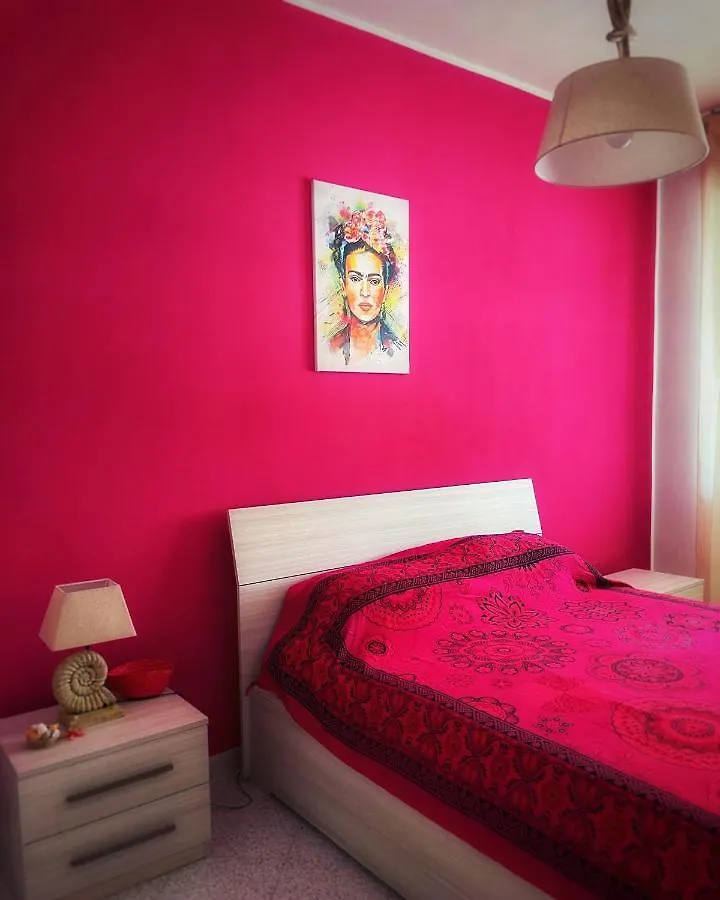Holiday home Casaccussi Villa Petrosino