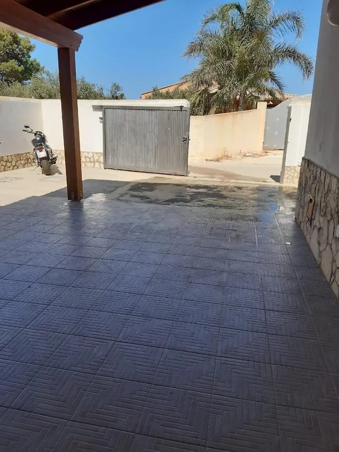 Holiday home Casaccussi Villa Petrosino