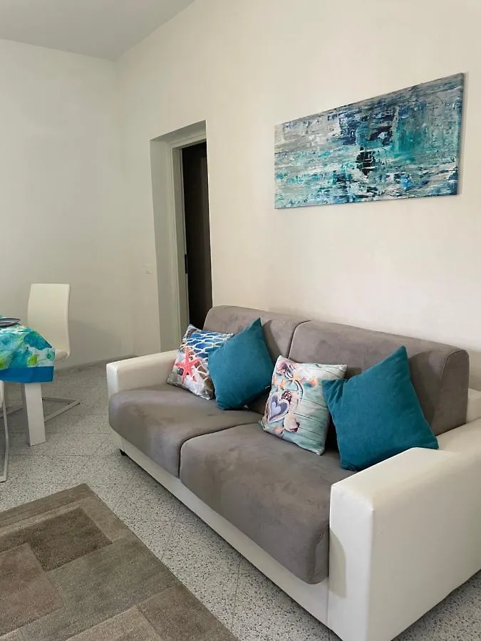 Casaccussi Villa Petrosino Holiday home