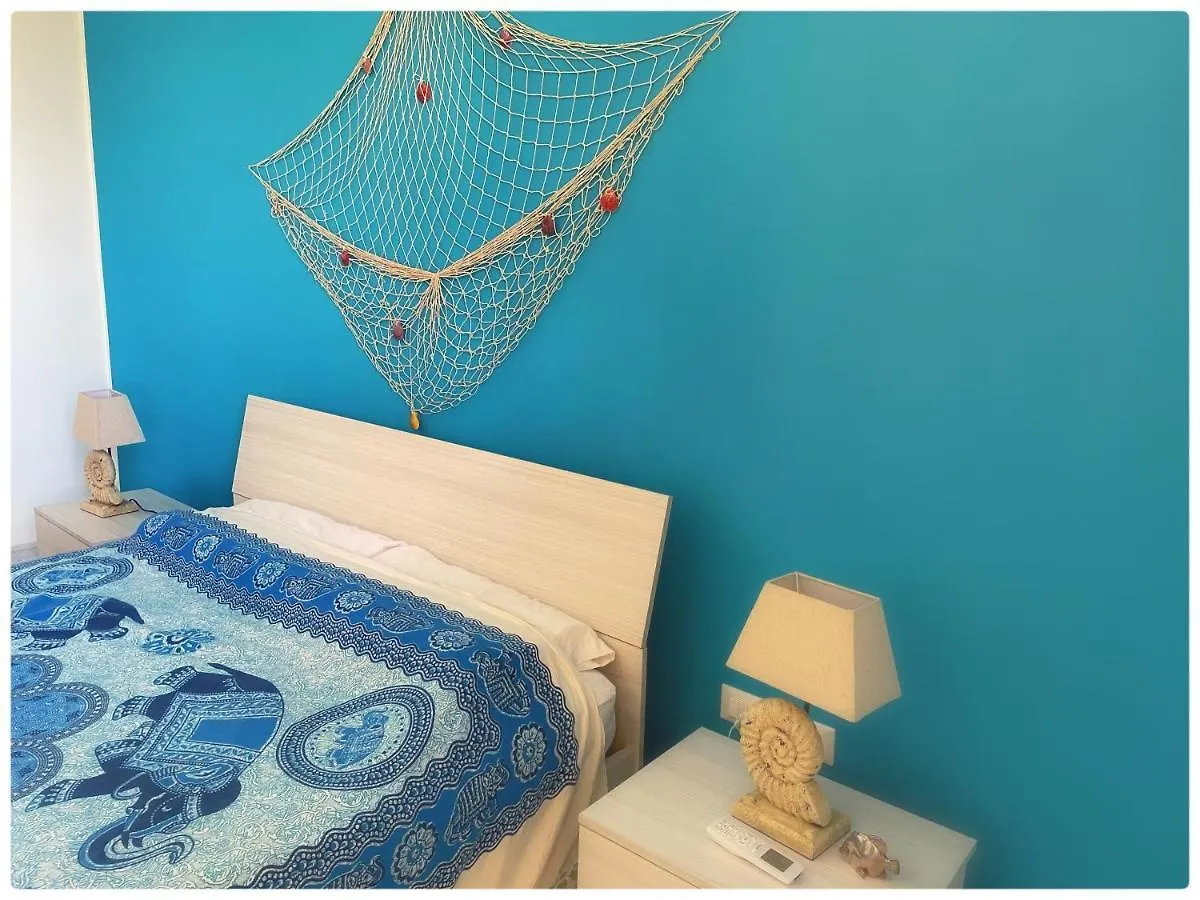 Casaccussi Villa Petrosino Holiday home