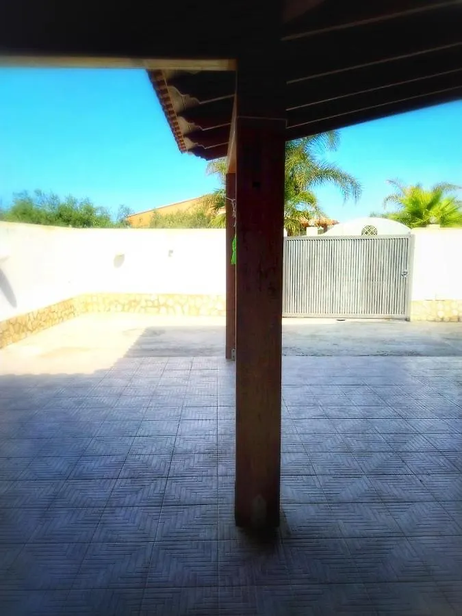 Holiday home Casaccussi Villa Petrosino Italy